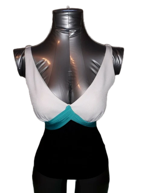 Cache Women's Size XS Tankini Swimsuit Top L-4