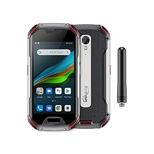 Unihertz Atom XL The Smallest DMR Walkie-Talkie Rugged Smartphone Android 10 ...
