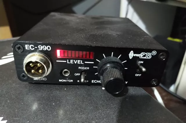 CB Radio Echo Chamber EC-990 EuroCB