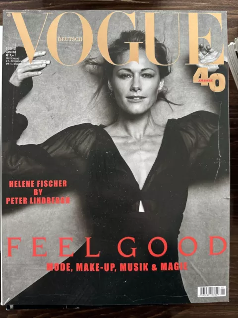 Vogue Deutsch 12 Magazine Jahrgang 2019