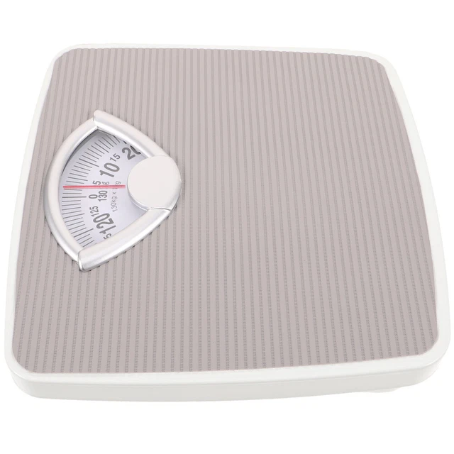 Peso báscula corporal báscula exacta para personas precisión agujas horas