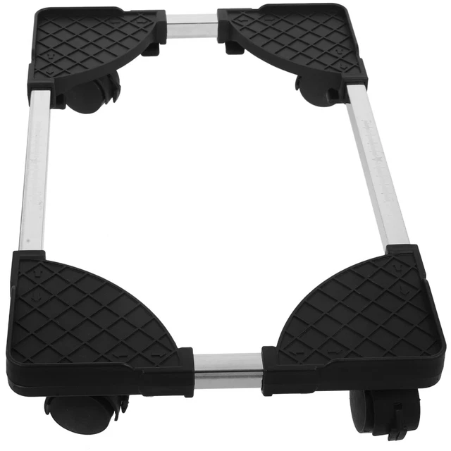Carrello Per CPU DOITOOL Con Ruote &ndash; Supporto Regolabile In PP E Acciaio Per Torre Desktop