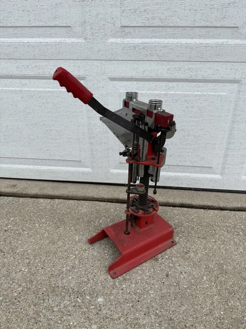 EC 8567N 12 Gauge Grabber Press