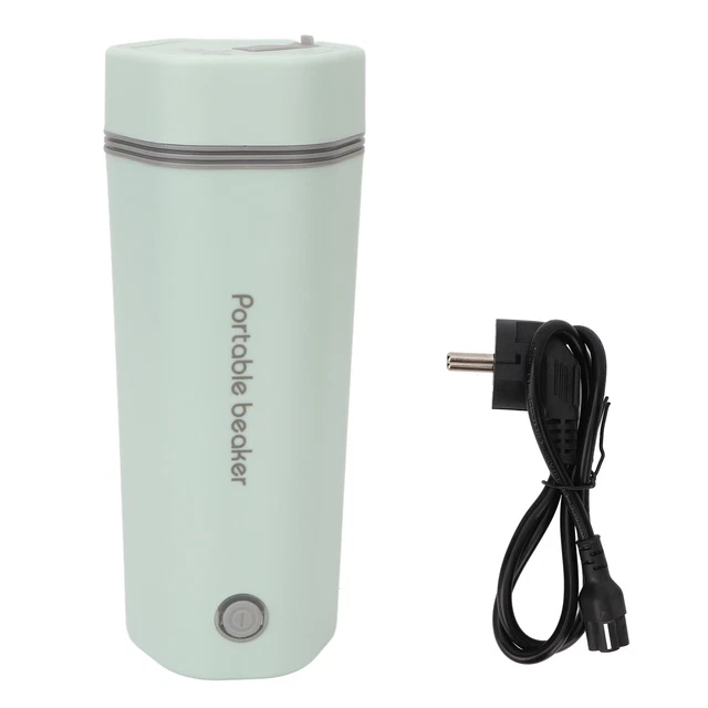 (EU Plug 220V)Travel Electric Kettle Home Office Automatic Shut Off Water HG5