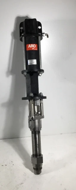 NEW NO BOX Ingersoll Rand ARO 650483-C4B Piston Pump WITH 66300-C4B SS Lower
