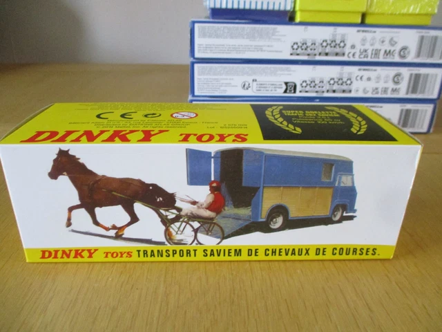 DINKY TOYS Saviem 571 - Collection