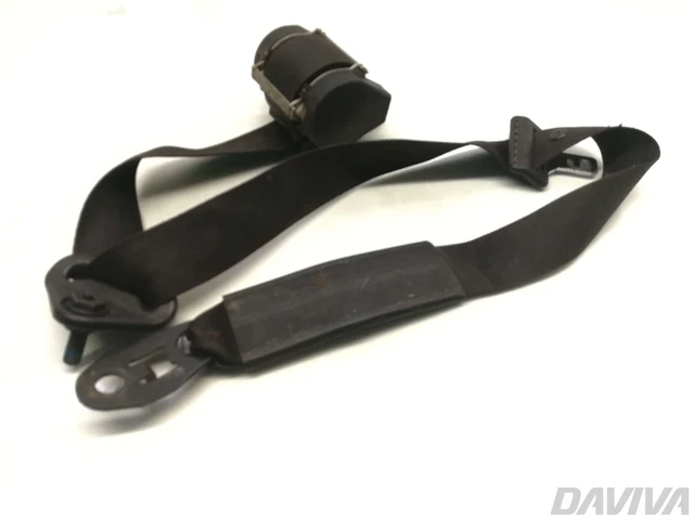 Ford Transit Sedile Anteriore Cintura Sinistro Centrale 2009 Furgone 4/5dr