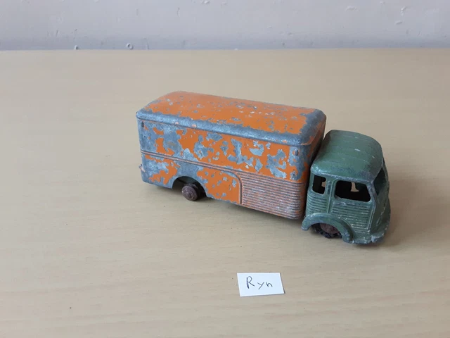 Simca Cargo Cassone Basculante 33B A Dinky Toys Meccano 1/43 Giocattolo