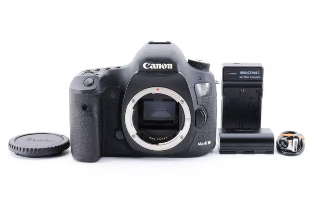 Canon EOS 5D Mark III 22.3 MP Digital SLR Camera From Japan [Very Good] #146