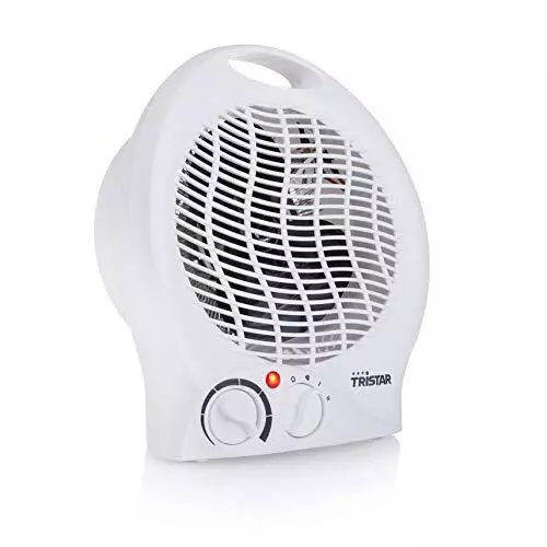 Radiateur électrique soufflant Tristar KA-5039 – 3 modes – Blanc