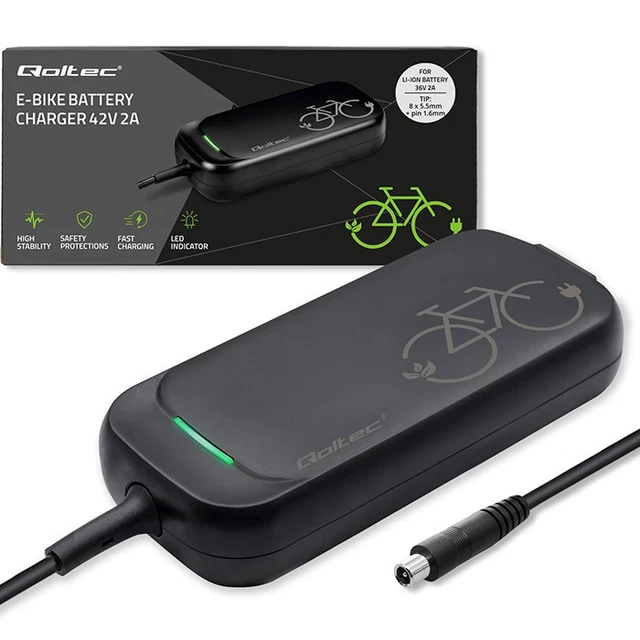 Chargeur Universel Pour Trottinette électrique - MDA - Compatible Segway, Xiaomi, Lime, Bird