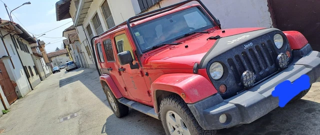 auto privato usato jeep