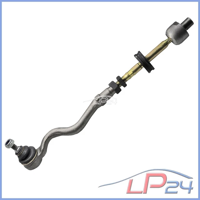 Frankberg 2x Têtes De Barres D'accouplement Articulation Axiale Essieu Avant Compatibles Avec Série 3 E36 318 320 323 325 328 M3 1990-2000 Z3 E36 M 1995-2003 Remplacer# 32111139315