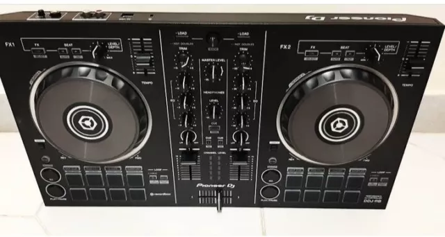 console dj usata pioneer