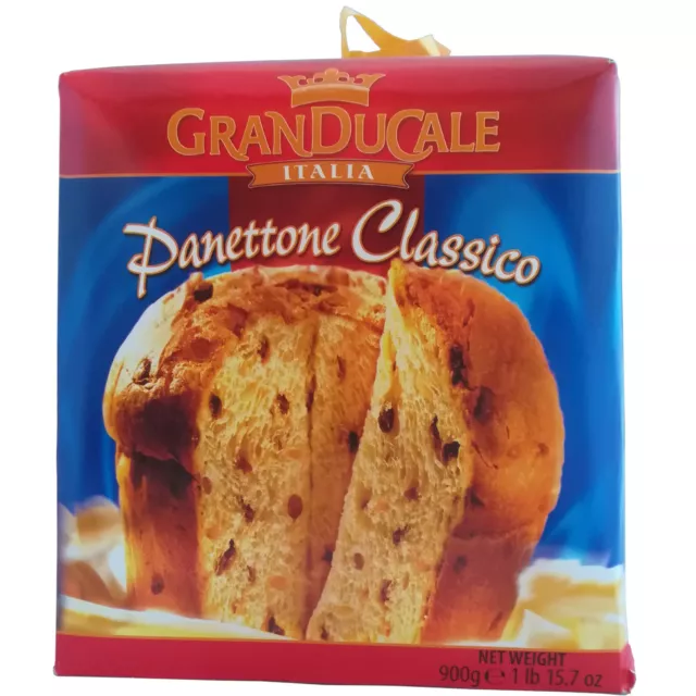 Il Vecchio Forno Artigiano 'Panettone Classico',  klassischer Panettone 900g