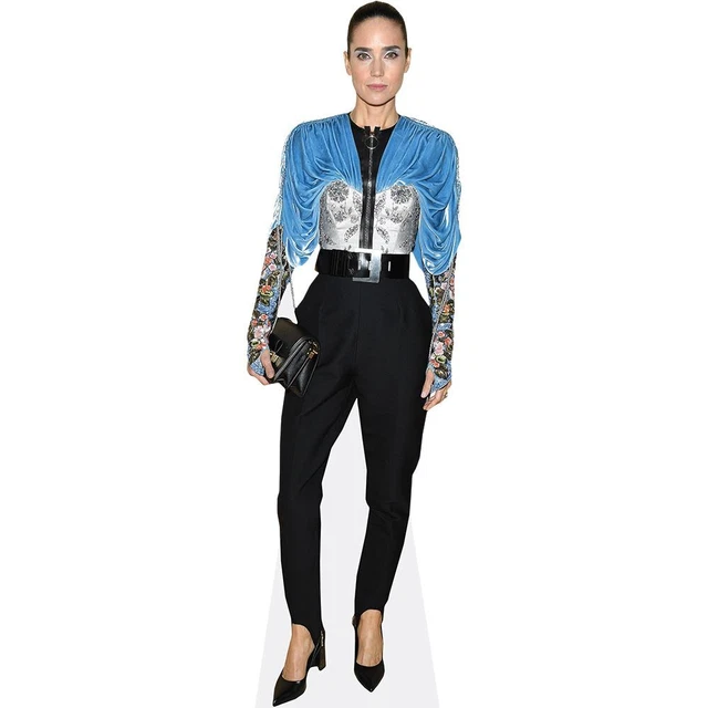 John Mccrea (Vest) Silhouette En Carton Grandeur Nature