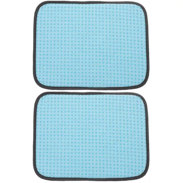 2pcs Bowling Towel Bowling Towels Bowling Cleaning Pad Bowling Pad