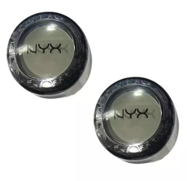 Pack of 2 NYX Nude Matte Shadow, Covet NMS13 2