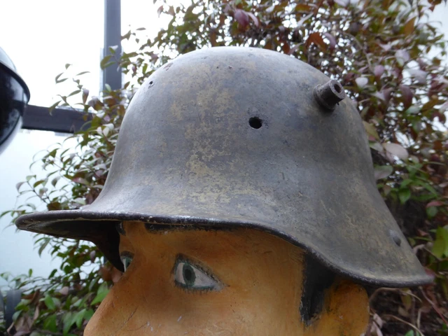 Stahlhelm 1.Wk