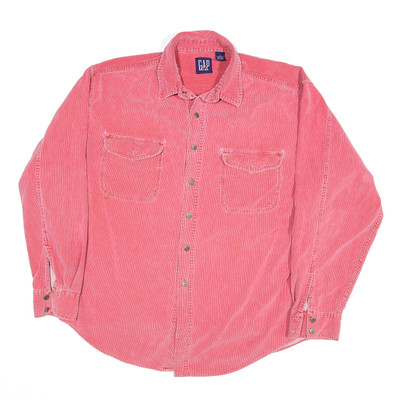 'CACHAREL' VINTAGE 80s Camicia con dettagli Embroided-UK 14/US 10/FR 42 