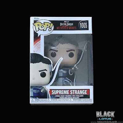 doctor strange supreme what if funko pop