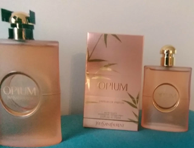 Ysl opium vapeurs de parfum hotsell