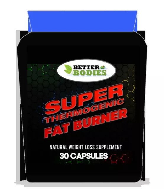 30 Very Strong Diet Slimming Pills Fat Burners Lose Weight Fast Safe T5 potent