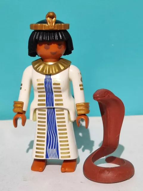 Playmobil Figura Cleopatra Ref Especial 4546 Egipcia Egipcios Egipto Belen