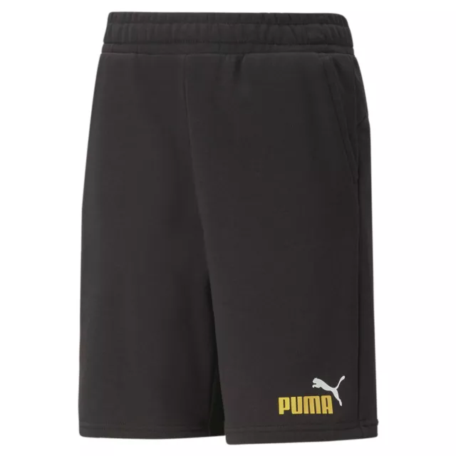 PUMA Essentials+ Two-Tone Shorts