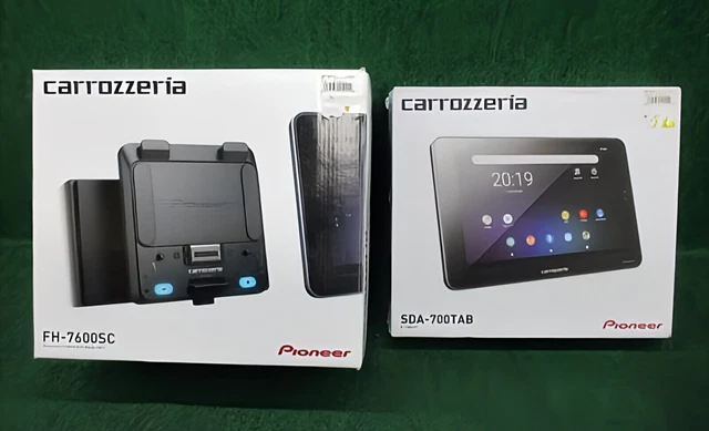Pioneer carrozzeria FH-7600SC SDA-700TAB|車・バイク・自転車 Pioneer carrozzeria FH-7600SC SDA-700TAB|車・バイク・自転車