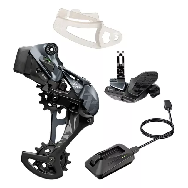 Upgrade Ensemble xx1 Eagle Axs Bascule 12v, 2138000396 SRAM Vtt