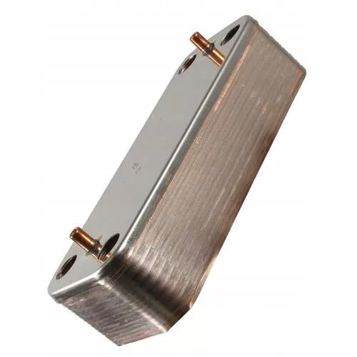 Scambiatore di calore Ferroli 3291102 39820240 MegaDens SHR /#8 P00D 2236