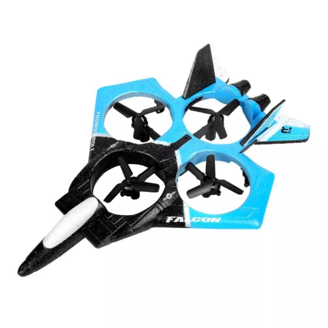 USB Charging RC Aircraft Orange Blue Green Drone Fixed-Wing Aerial  Gift