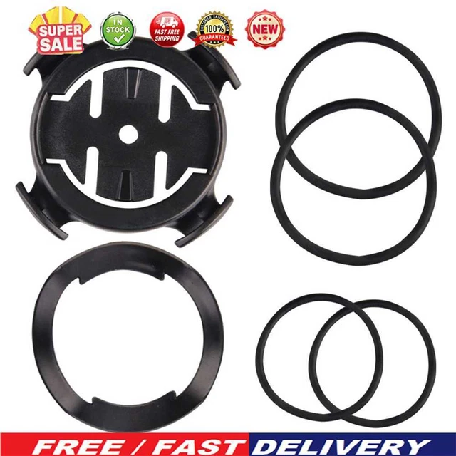 MTB Bikes Computer Base Stopwatch Mount Brackets Cycling Speedometer Stand