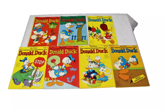 die tollsten geschichten von donald duck sammlung