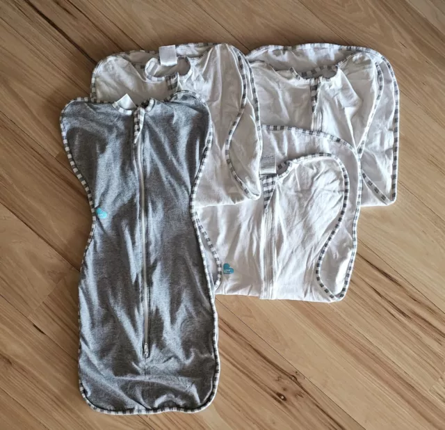 Love To Dream Swaddle Size Medium. Bundle Of 4