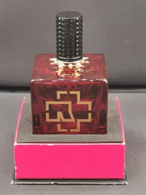 RAMMSTEIN ROSE-RED 100ML Eau de Parfum Spray, (Embalaje Dañado) Nuevo EUR  45,76 - PicClick ES