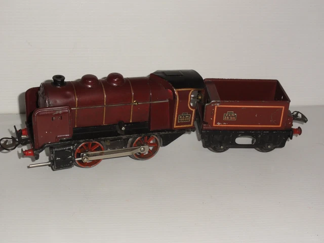 LOCOMOTIVE À VAPEUR 141 R ACO / Semblat SNCF échelle O 0 EUR 1.375,00 - FR