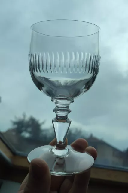 "RENAISSANCE" Baccarat Crystal Water Glass