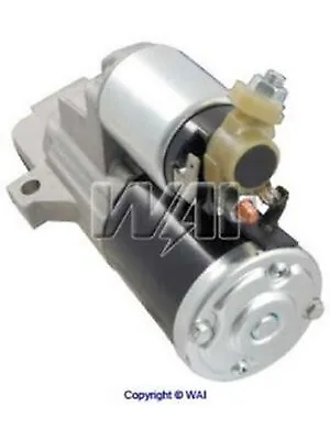 Starter Motor fits MAZDA MX5 Mk3 2.0 05 to 10 WAI LFG118400 LFG118400R00 Quality