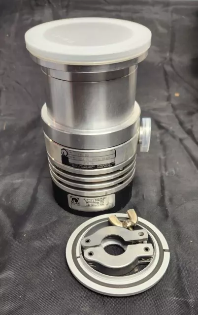 Leybold Turbovac TMP 50 Vacuum Turbopump NOS