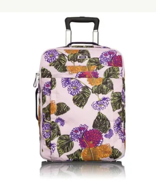 TUMI Anna Sui Collection Voyageur Super Leger International Carry On