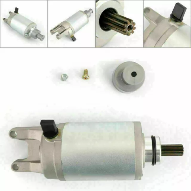 Electric Starter Motor for Suzuki GSF400 91-95 GSF600 Bandit GSX 400 GSF650 EE