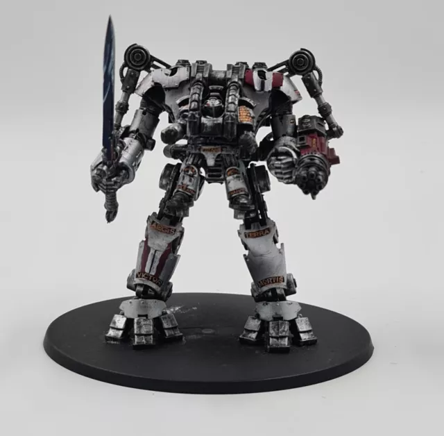 Dreadknight Nemesis-Ritter Grey Knights Warhammer 40K Dämonenjäger 7th Edition