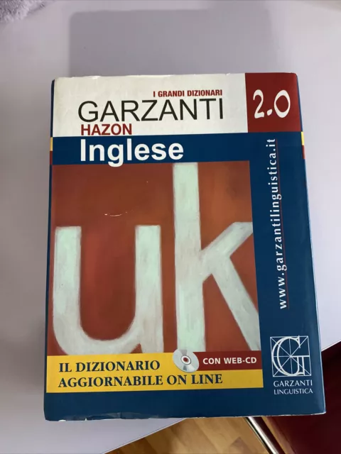 hazon mario - grande dizionario inglese italiano - AbeBooks