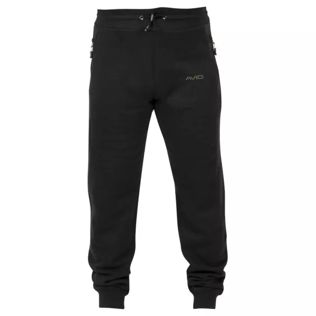 Avid Distortion schwarz/camo Jogger Karpfenangeln ALLE GRÖSSEN
