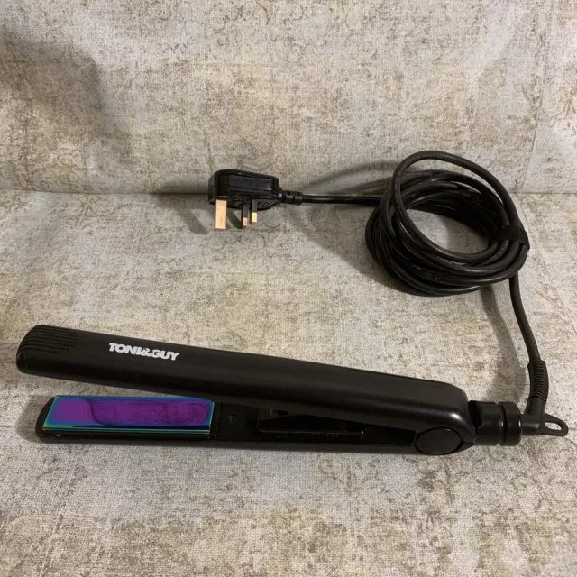 Toni and guy fluid metal straighteners hotsell