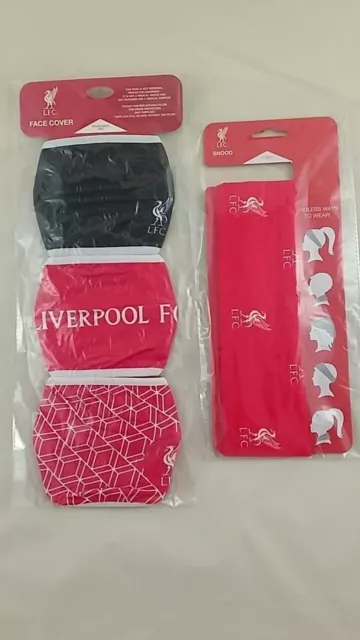 Liverpool discount nb snood