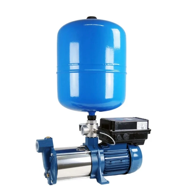 Wiltec Pressostato EPC-5.1 230V Con Presa Per Pompa Autoclave - 7