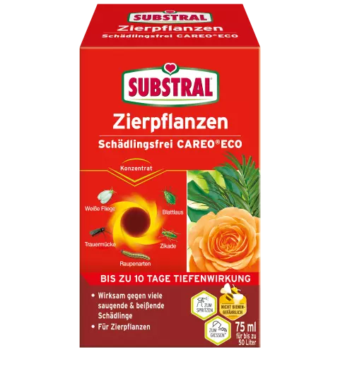 Substral® Zierpflanzen Schädlingsfrei Careo Eco 75 ml